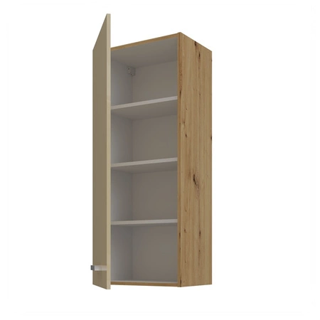 Szafka kuchenna wisząca Arton 45 G-108 1F szafka odporna na parę wodną rozlaną ciecz i wysoką temperaturę