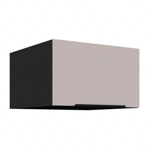 Szafka wisząca Tarraco 60 NAGU-36 1F metalowy uchwyt krawędziowy szafka kuchenna odporna na parę wodną wysoką temperaturę i rozlaną ciecz