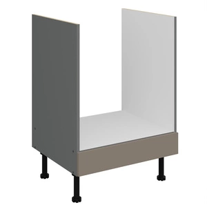 Szafka do zabudowy piekarnika Fiuggi Ant 60 D GAZ BB szafka kuchenna odporna na parę wodną działanie wilgoci i uszkodzenia