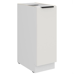 Szafka kuchenna cargo Corato Wh 30 D CARGO BB szafka odporna na uszkodzenia wykończenie frontów w technologii anti fingerprint