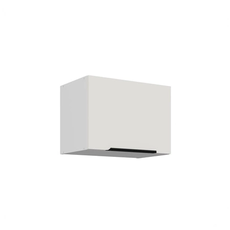 Szafka okapowa Corato Wh 50 GU-36 1F szafka kuchenna odporna na uszkodzenia wykończenie frontów w technologii anti fingerprint