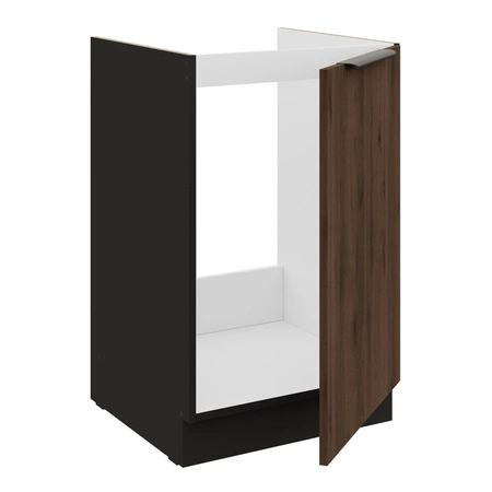 Szafka kuchenna pod zlewozmywak Brianza 50 ZL 1F BB metalowy uchwyt krawędziowy szafka odporna na działanie wilgoci i uszkodzenia