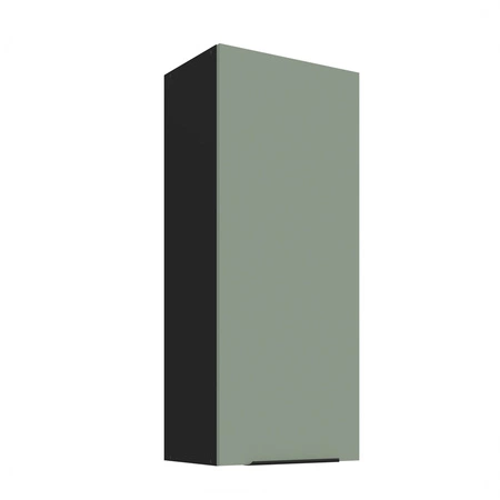 Szafka kuchenna wisząca Treviso Bl 45 G-108 1F szafka kuchenna odporna na uszkodzenia wykończenie frontów w technologii anti fingerprint