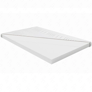 Materac piankowy Baby 80x150 cm dwustronny hipoalergiczny posiada małą podatność na odkształcenia amortyzuje ruch