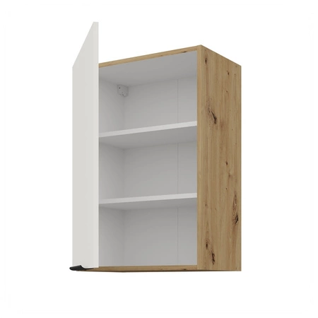 Szafka kuchenna wisząca Corato Ar 50 G-72 1F szafka kuchenna odporna na uszkodzenia wykończenie frontów w technologii anti fingerprint