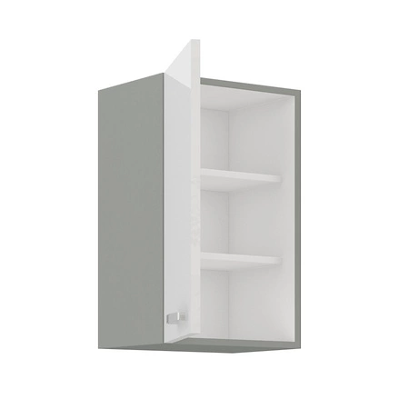 Szafka kuchenna wisząca Bianka 60 G-72 1F szafka odporna na parę wodną wysoką temperaturę i rozlaną ciecz