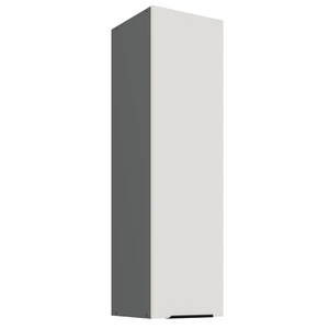 Szafka kuchenna wisząca Corato Ant 30 G-108 1F szafka kuchenna odporna na uszkodzenia wykończenie frontów w technologii anti fingerprint