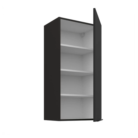 Szafka kuchenna wisząca Alatri Bl 45 G-90 1F szafka kuchenna odporna na uszkodzenia wykończenie frontów w technologii anti fingerprint