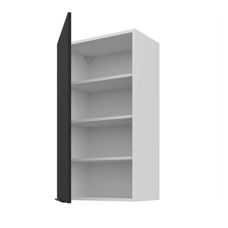 Szafka kuchenna wisząca Alatri Wh 50 G-90 1F szafka kuchenna odporna na uszkodzenia wykończenie frontów w technologii anti fingerprint