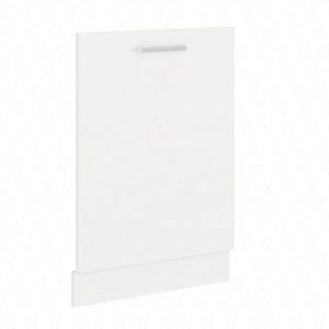 Front do zmywarki EkoWhite ZM 713x596 odporny na parę wodną wysoką temperaturę i rozlaną ciecz