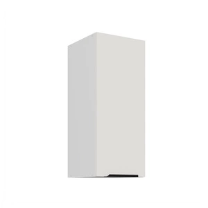 Szafka kuchenna wisząca Corato Wh 30 G-72 1F szafka kuchenna odporna na uszkodzenia wykończenie frontów w technologii anti fingerprint