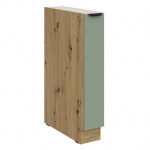 Szafka kuchenna cargo Treviso Ar 15 D CARGO BB szafka odporna na uszkodzenia wykończenie frontów w technologii anti fingerprint