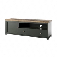 butelkowa zieleń / dąb lefkas