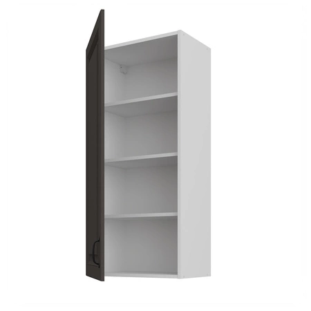 Szafka kuchenna wisząca Silver 50 G-108 1F szafka odporna na parę wodną rozlaną ciecz i wysoką temperaturę