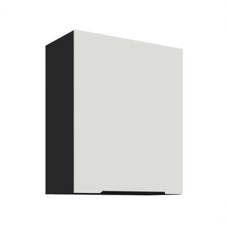 Szafka kuchenna wisząca Corato Bl 60 G-72 1F szafka kuchenna odporna na uszkodzenia wykończenie frontów w technologii anti fingerprint