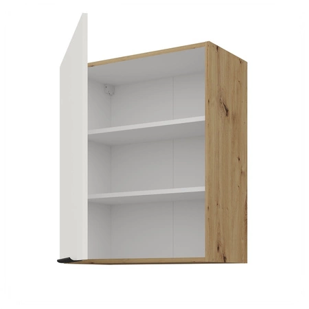 Szafka kuchenna wisząca Corato Ar 60 G-72 1F szafka kuchenna odporna na uszkodzenia wykończenie frontów w technologii anti fingerprint