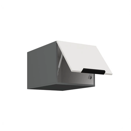 Szafka wisząca Corato Ant 40 NAGU-36 1F szafka kuchenna odporna na uszkodzenia wykończenie frontów w technologii anti fingerprint