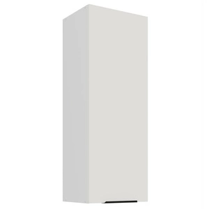 Szafka kuchenna wisząca Corato Wh 40 G-108 1F szafka kuchenna odporna na uszkodzenia wykończenie frontów w technologii anti fingerprint