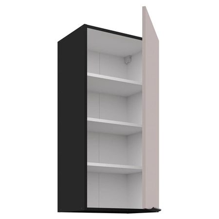 Szafka kuchenna wisząca Tarraco 45 G-90 1F metalowy uchwyt krawędziowy szafka odporna na działanie wilgoci i uszkodzenia