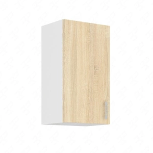 Szafka kuchenna wisząca Sold 40 G-72 1F szafka odporna na parę wodną wysoką temperaturę i rozlaną ciecz