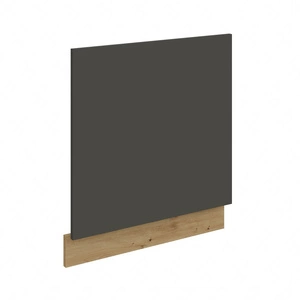 Front do zmywarki Aversa Ar ZM 570x596 wykonany w technologii anti fingerprint odporny na parę wodną wysoką temperaturę rozlaną ciecz