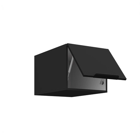 Szafka wisząca Alatri Bl 40 NAGU-36 1F szafka kuchenna odporna na uszkodzenia wykończenie frontów w technologii anti fingerprint