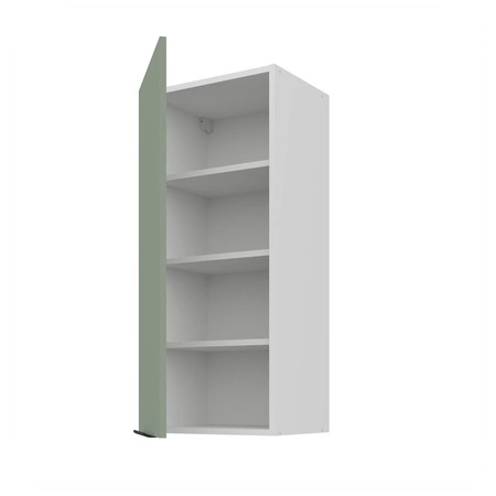 Szafka kuchenna wisząca Treviso Wh 40 G-90 1F szafka kuchenna odporna na uszkodzenia wykończenie frontów w technologii anti fingerprint