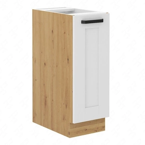 Szafka kuchenna cargo Luis 30 D CARGO BB szafka odporna na parę wodną rozlaną ciecz i wysoką temperaturę