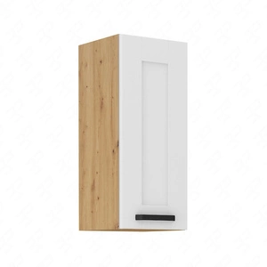 Szafka kuchenna wisząca Luis 30 G-72 1F szafka odporna na parę wodną rozlaną ciecz i wysoką temperaturę