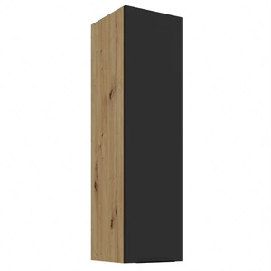 Szafka kuchenna wisząca Alatri Ar 30 G-108 1F szafka kuchenna odporna na uszkodzenia wykończenie frontów w technologii anti fingerprint