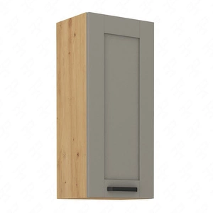 Szafka kuchenna wisząca Linosa 40 G-90 1F szafka odporna na parę wodną rozlaną ciecz i wysoką temperaturę