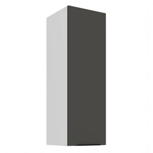 Szafka kuchenna wisząca Aversa Wh 30 G-90 1F szafka kuchenna odporna na uszkodzenia wykończenie frontów w technologii anti fingerprint