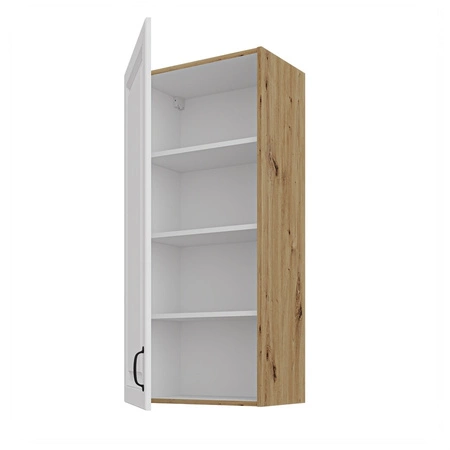 Szafka kuchenna wisząca Scandi 50 G-108 1F szafka odporna na parę wodną wysoką temperaturę i rozlaną ciecz