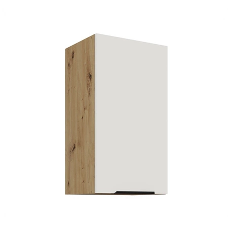 Szafka kuchenna wisząca Corato Ar 40 G-72 1F szafka kuchenna odporna na uszkodzenia wykończenie frontów w technologii anti fingerprint