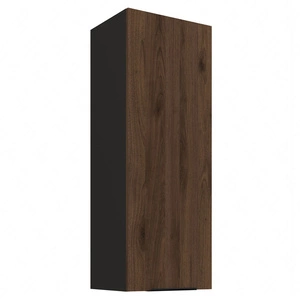 Szafka kuchenna wisząca Brianza 40 G-108 1F metalowy uchwyt krawędziowy szafka odporna na działanie wilgoci i uszkodzenia