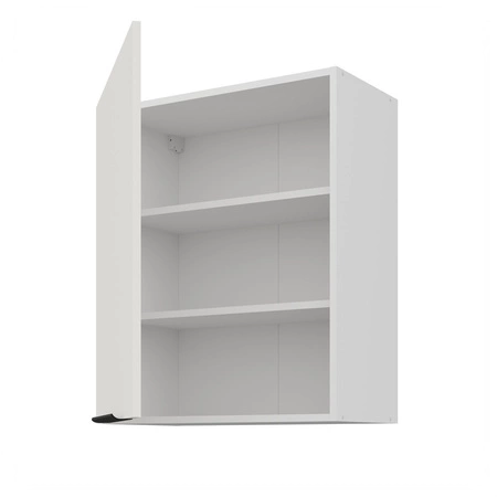 Szafka kuchenna wisząca Corato Wh 60 G-72 1F szafka kuchenna odporna na uszkodzenia wykończenie frontów w technologii anti fingerprint