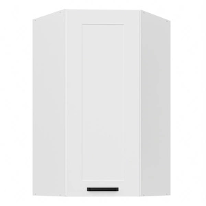 Szafka kuchenna narożna wisząca Livio 60x60 GN-108 1F szafka odporna na wysoką temperaturę parę wodną i rozlaną ciecz