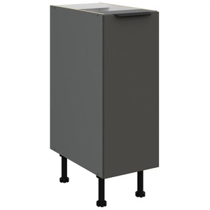 Szafka kuchenna cargo Aversa Ant 30 D CARGO BB szafka odporna na uszkodzenia wykończenie frontów w technologii anti fingerprint