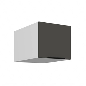 Szafka wisząca Aversa Wh 40 NAGU-36 1F szafka kuchenna odporna na uszkodzenia wykończenie frontów w technologii anti fingerprint