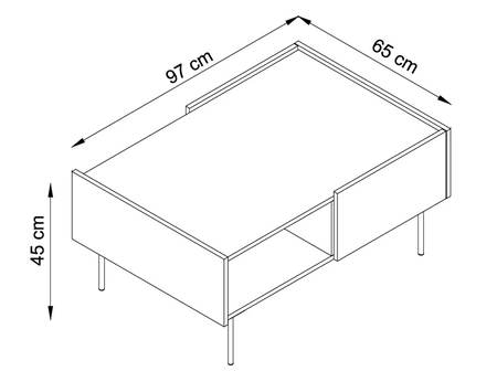 Zestaw mebli Vellore beżowy elegancka meblościanka o minimalistycznym designie subtelnie obniżone blaty stanowią dekorację mebli