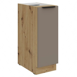 Szafka kuchenna cargo Fiuggi Ar 30 D CARGO BB szafka odporna na uszkodzenia wykończenie frontów w technologii anti fingerprint