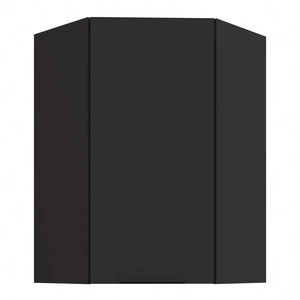 Szafka kuchenna narożna wisząca Alatri Bl 60x60 GN-90 1F odporna na uszkodzenia wykończenie frontów w technologii anti fingerprint