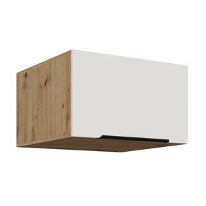 Szafka wisząca Corato Ar 60 NAGU-36 1F szafka kuchenna odporna na uszkodzenia wykończenie frontów w technologii anti fingerprint