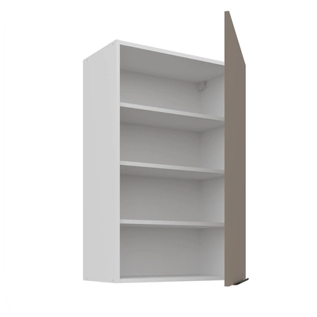 Szafka kuchenna wisząca Fiuggi Wh 60 G-90 1F szafka kuchenna odporna na uszkodzenia wykończenie frontów w technologii anti fingerprint