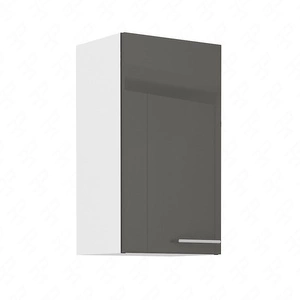 Szafka kuchenna wisząca Milo 40 G-72 1F szafka odporna na parę wodną rozlaną ciecz i wysoką temperaturę