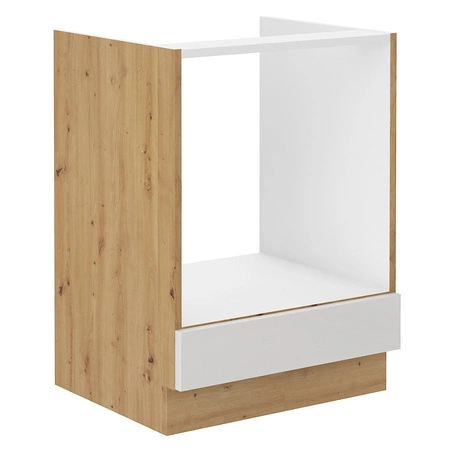 Zestaw mebli kuchennych Alpine 335 cm szafki doskonale prezentują się we wnętrzach klasycznych i nowoczesnych