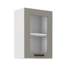 Szafka kuchenna wisząca Ponza 40 GS-72 1F szafka odporna na parę wodną rozlaną ciecz i wysoką temperaturę