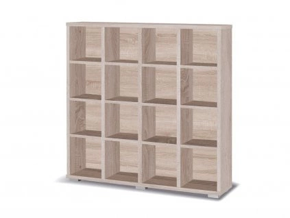 Zestaw mebli Maximus dąb sonoma jasny idealna propozycja do pokoju młodzieżowego lub pokoju dziecięcego w modnym stylu