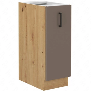 Szafka kuchenna cargo Rimini 30 D CARGO BB szafka odporna na parę wodną rozlaną ciecz i wysoką temperaturę