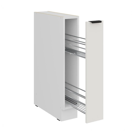 Szafka kuchenna cargo Corato Wh 15 D CARGO BB szafka odporna na uszkodzenia wykończenie frontów w technologii anti fingerprint